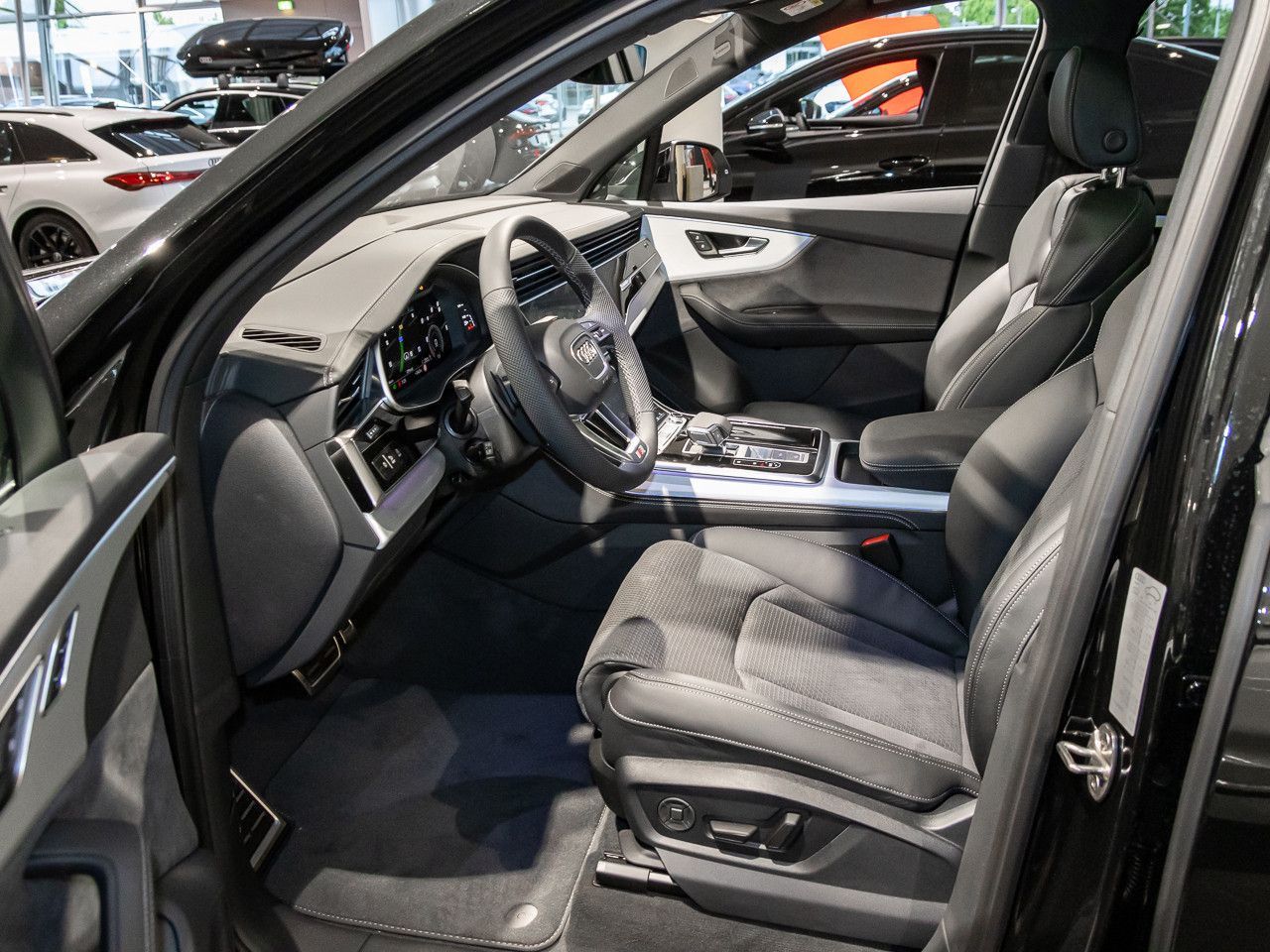 Audi Q7 SUV 50 TDI quattro 210(286) kW(P S) tiptronic foto 21