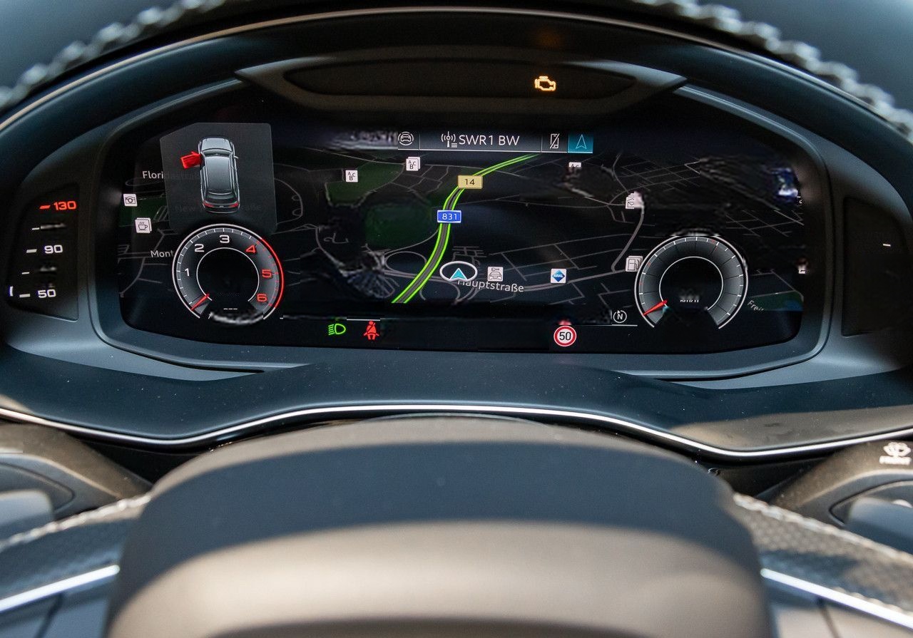 Audi Q7 SUV 50 TDI quattro 210(286) kW(P S) tiptronic foto 22