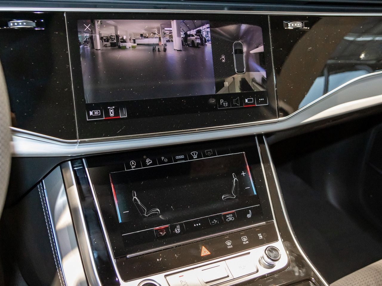 Audi Q7 SUV 50 TDI quattro 210(286) kW(P S) tiptronic foto 23