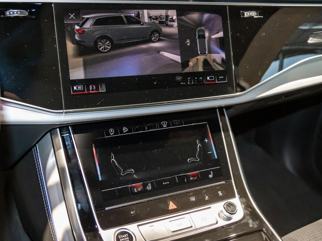 Audi Q7 SUV 50 TDI quattro 210(286) kW(P S) tiptronic foto 24