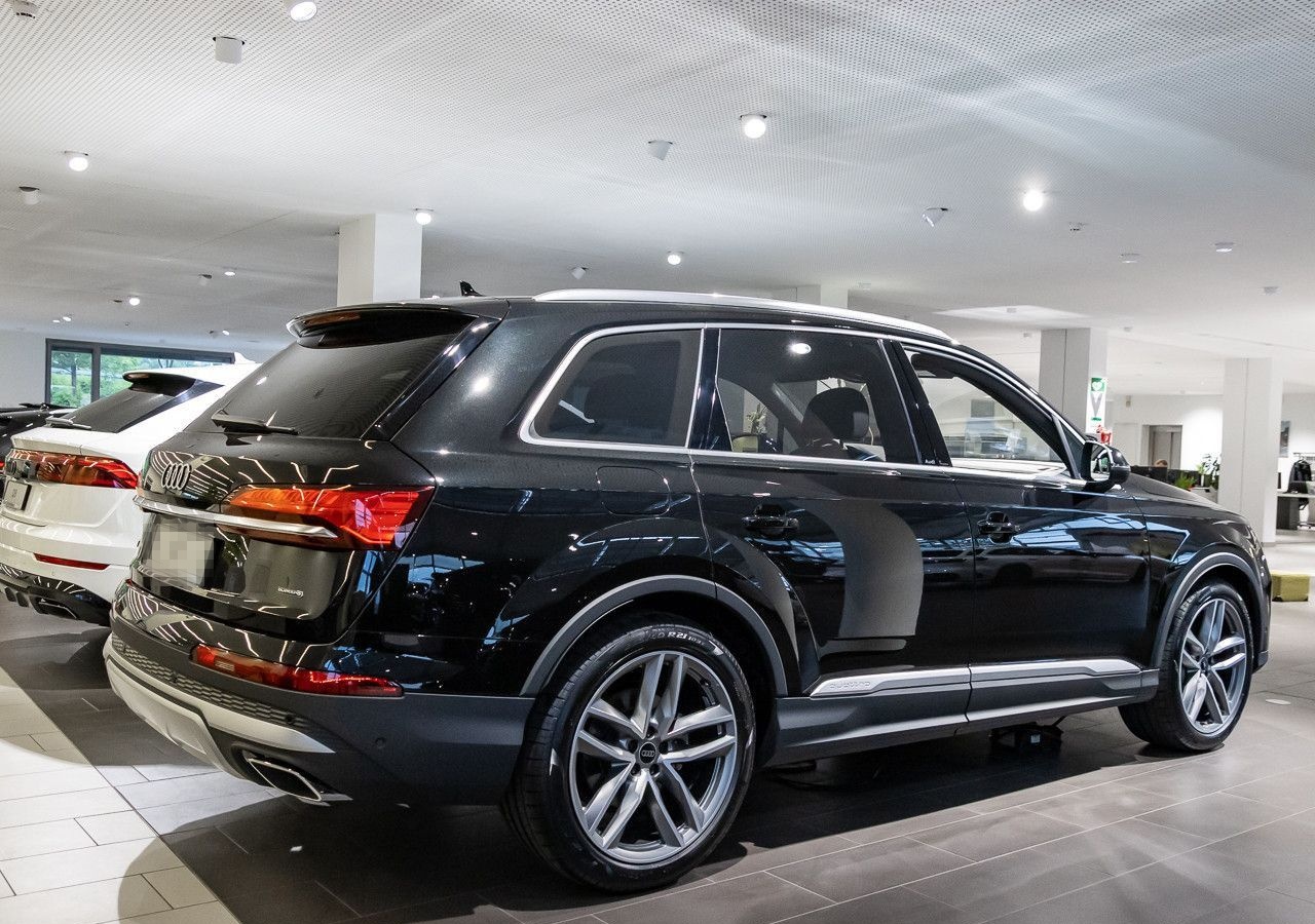 Audi Q7 SUV 50 TDI quattro 210(286) kW(P S) tiptronic foto 9