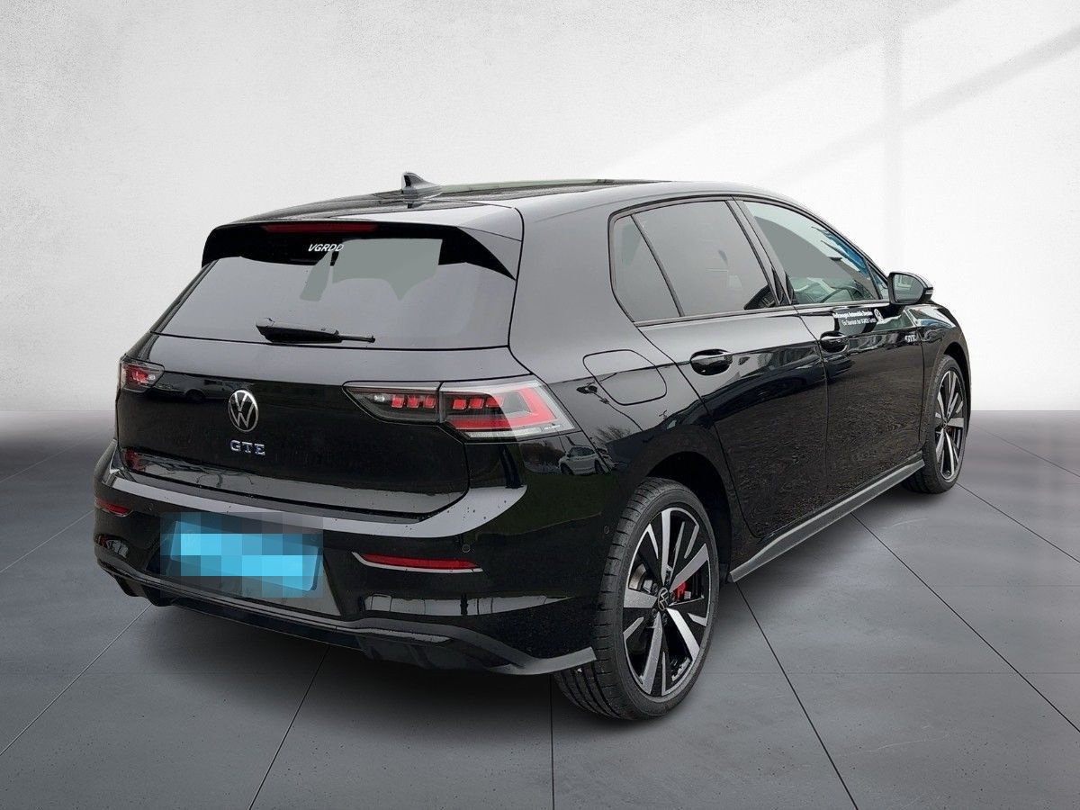 Volkswagen Golf VIII GTE 1.5 eHybrid DSG AHZV DCC Pano Navi foto 4