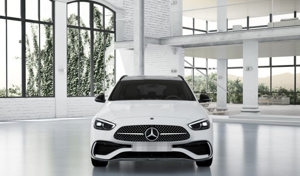 Mercedes-Benz C 200 T AMG+AMBIENTE+NIGHTP.+MBUX+KAMERA+NAVI foto 2