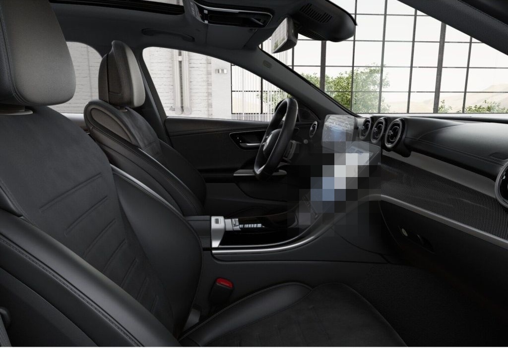Mercedes-Benz C 200 T AMG+AMBIENTE+NIGHTP.+MBUX+KAMERA+NAVI foto 12