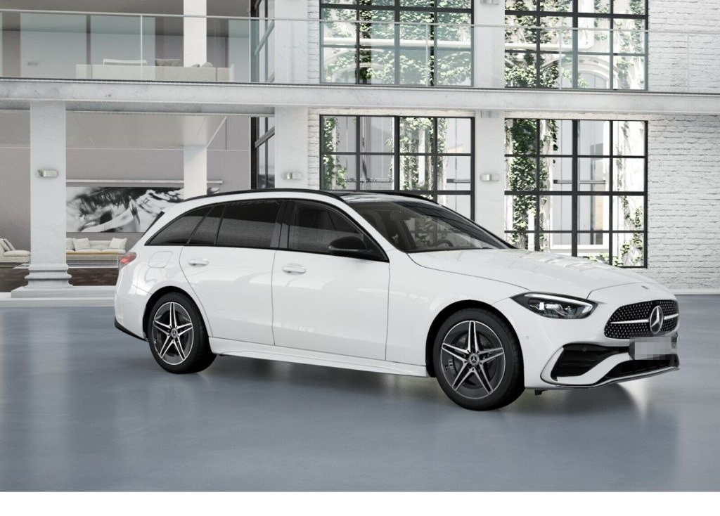 Mercedes-Benz C 200 T AMG+AMBIENTE+NIGHTP.+MBUX+KAMERA+NAVI foto 4