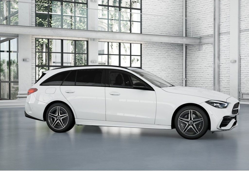 Mercedes-Benz C 200 T AMG+AMBIENTE+NIGHTP.+MBUX+KAMERA+NAVI foto 5