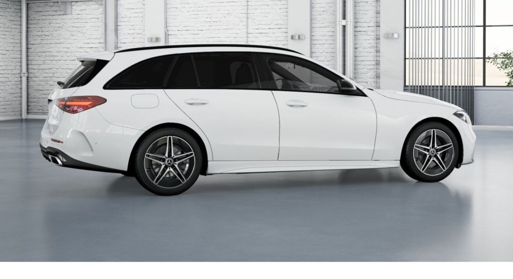 Mercedes-Benz C 200 T AMG+AMBIENTE+NIGHTP.+MBUX+KAMERA+NAVI foto 6