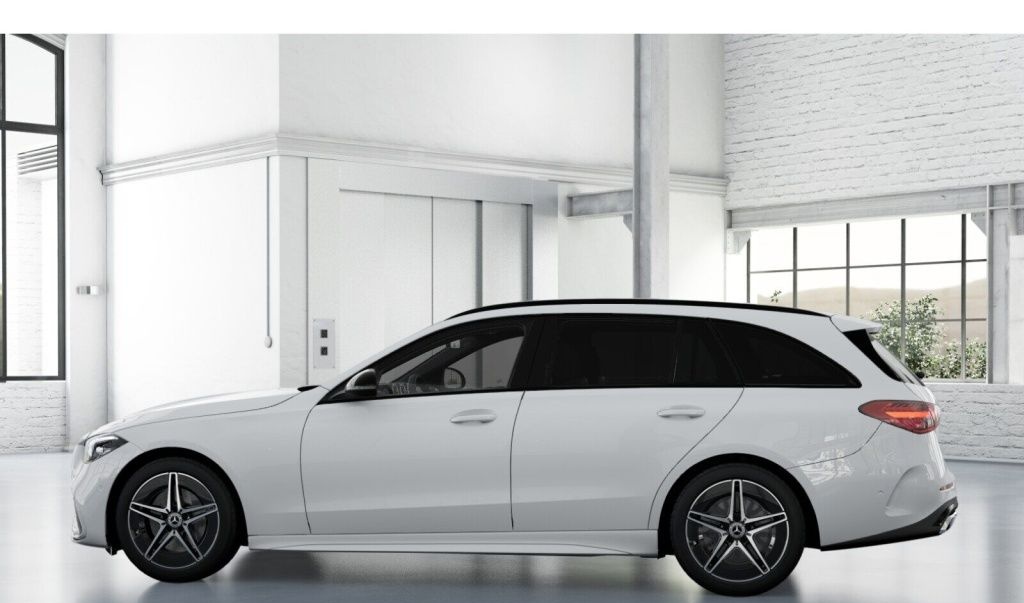 Mercedes-Benz C 200 T AMG+AMBIENTE+NIGHTP.+MBUX+KAMERA+NAVI foto 10