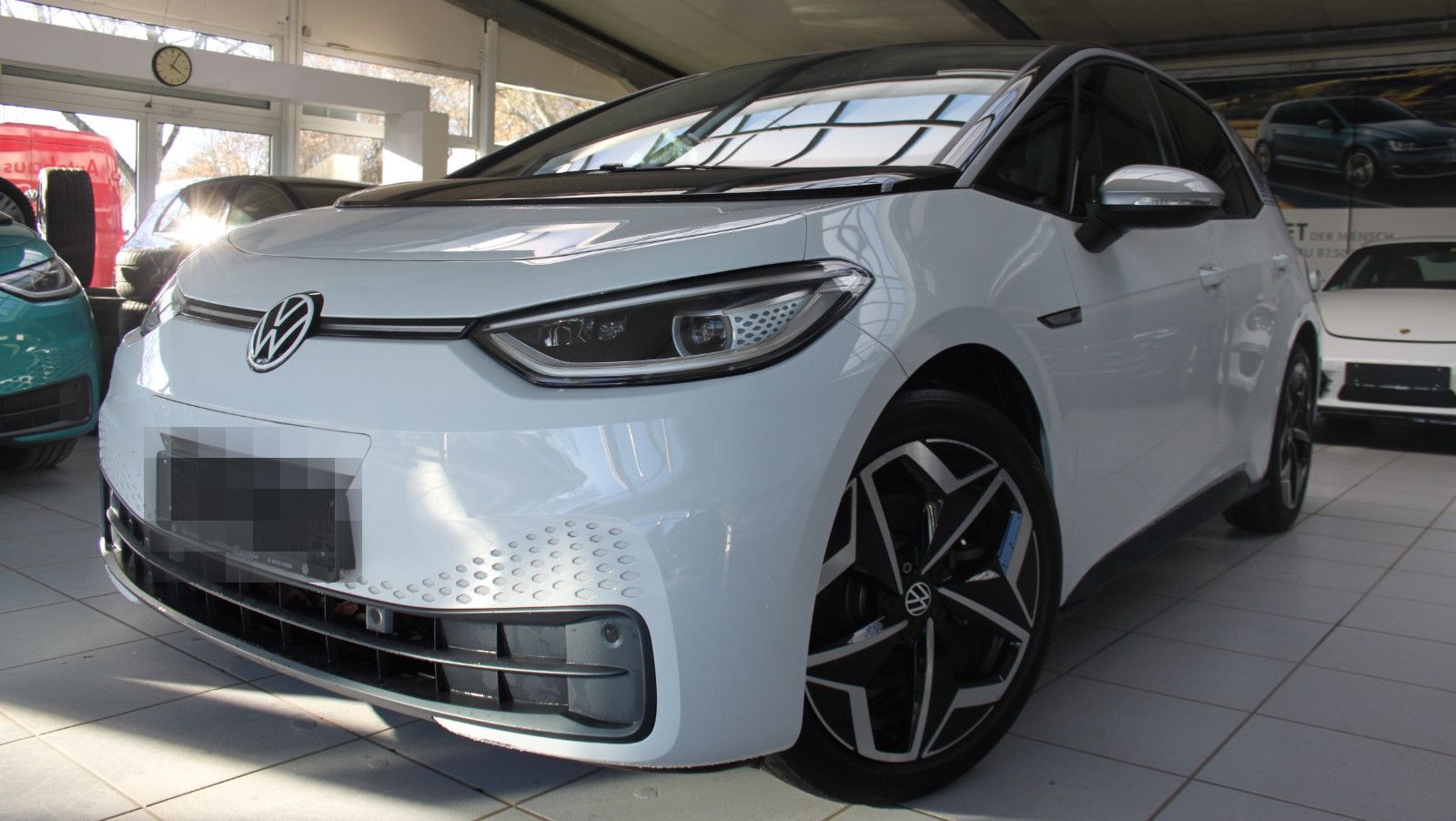 Volkswagen ID.3 PRO PERF 1ST/KAME/STZH/NAVI/19"/IQLED/2ZON foto 2
