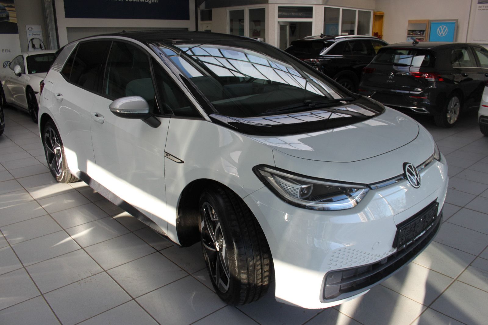 Volkswagen ID.3 PRO PERF 1ST/KAME/STZH/NAVI/19"/IQLED/2ZON foto 15