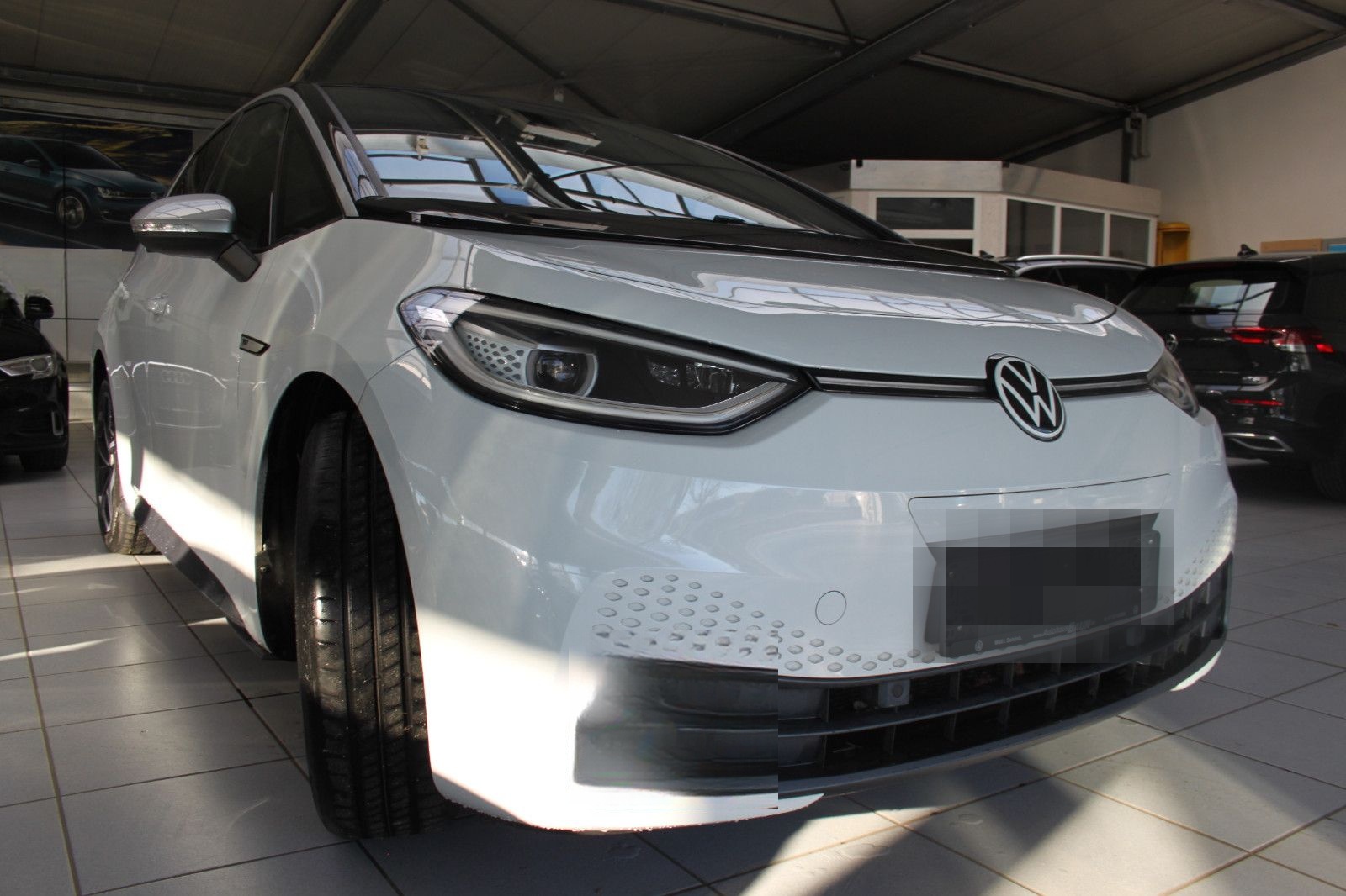 Volkswagen ID.3 PRO PERF 1ST/KAME/STZH/NAVI/19"/IQLED/2ZON foto 16