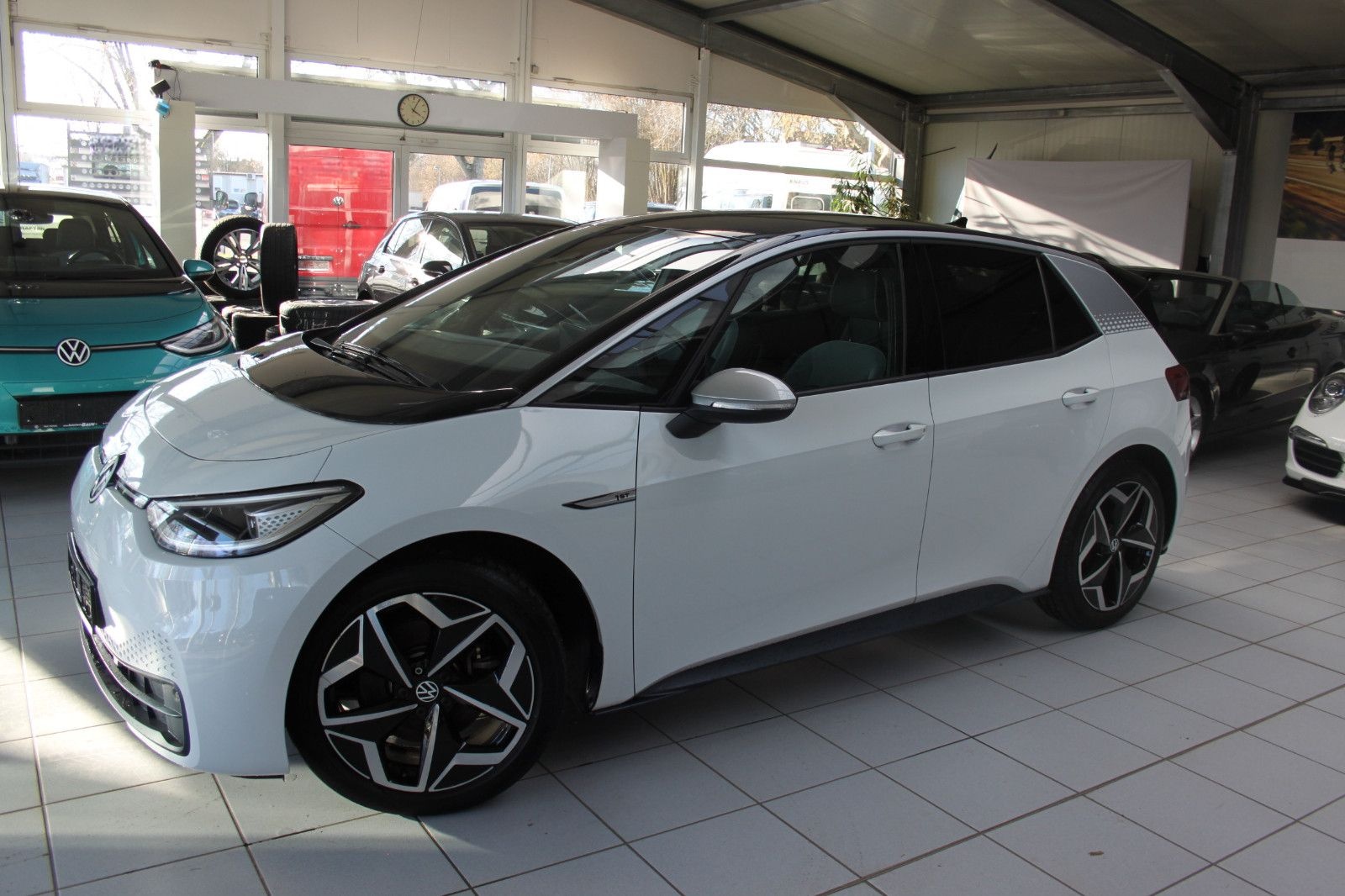 Volkswagen ID.3 PRO PERF 1ST/KAME/STZH/NAVI/19"/IQLED/2ZON foto 3