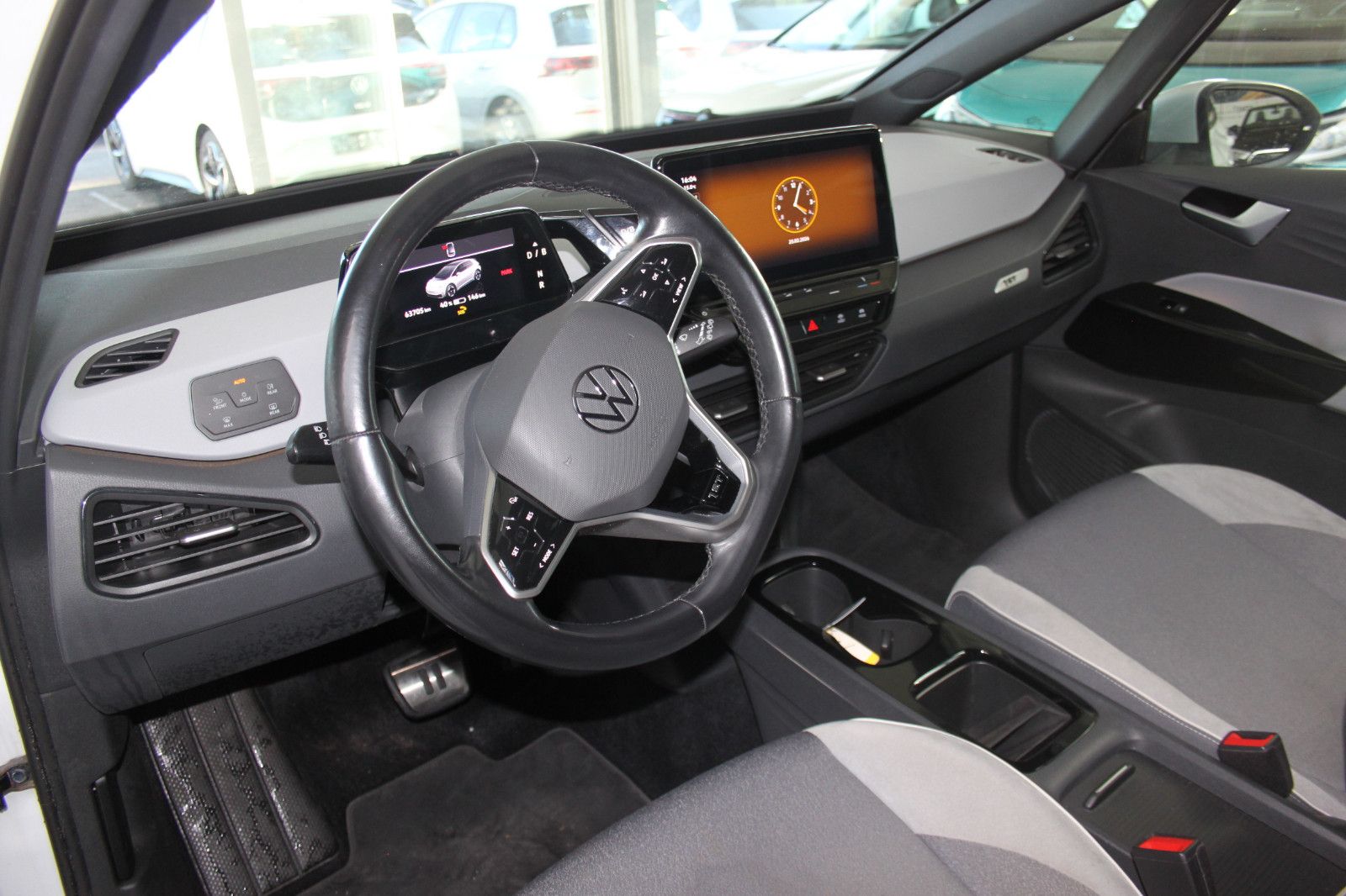 Volkswagen ID.3 PRO PERF 1ST/KAME/STZH/NAVI/19"/IQLED/2ZON foto 5