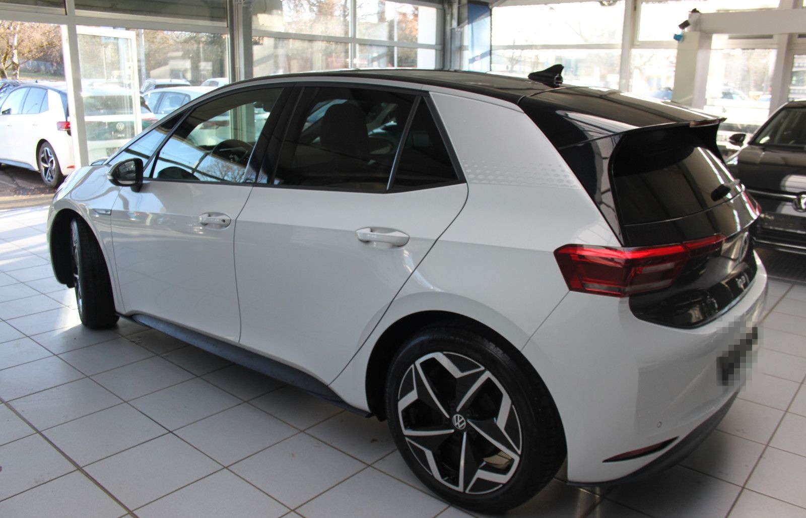 Volkswagen ID.3 PRO PERF 1ST/KAME/STZH/NAVI/19"/IQLED/2ZON foto 8