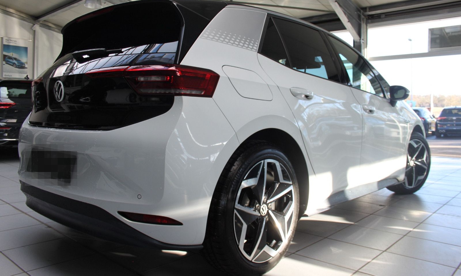 Volkswagen ID.3 PRO PERF 1ST/KAME/STZH/NAVI/19"/IQLED/2ZON foto 9