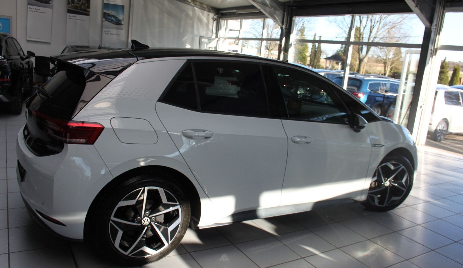 Volkswagen ID.3 PRO PERF 1ST/KAME/STZH/NAVI/19"/IQLED/2ZON foto 10