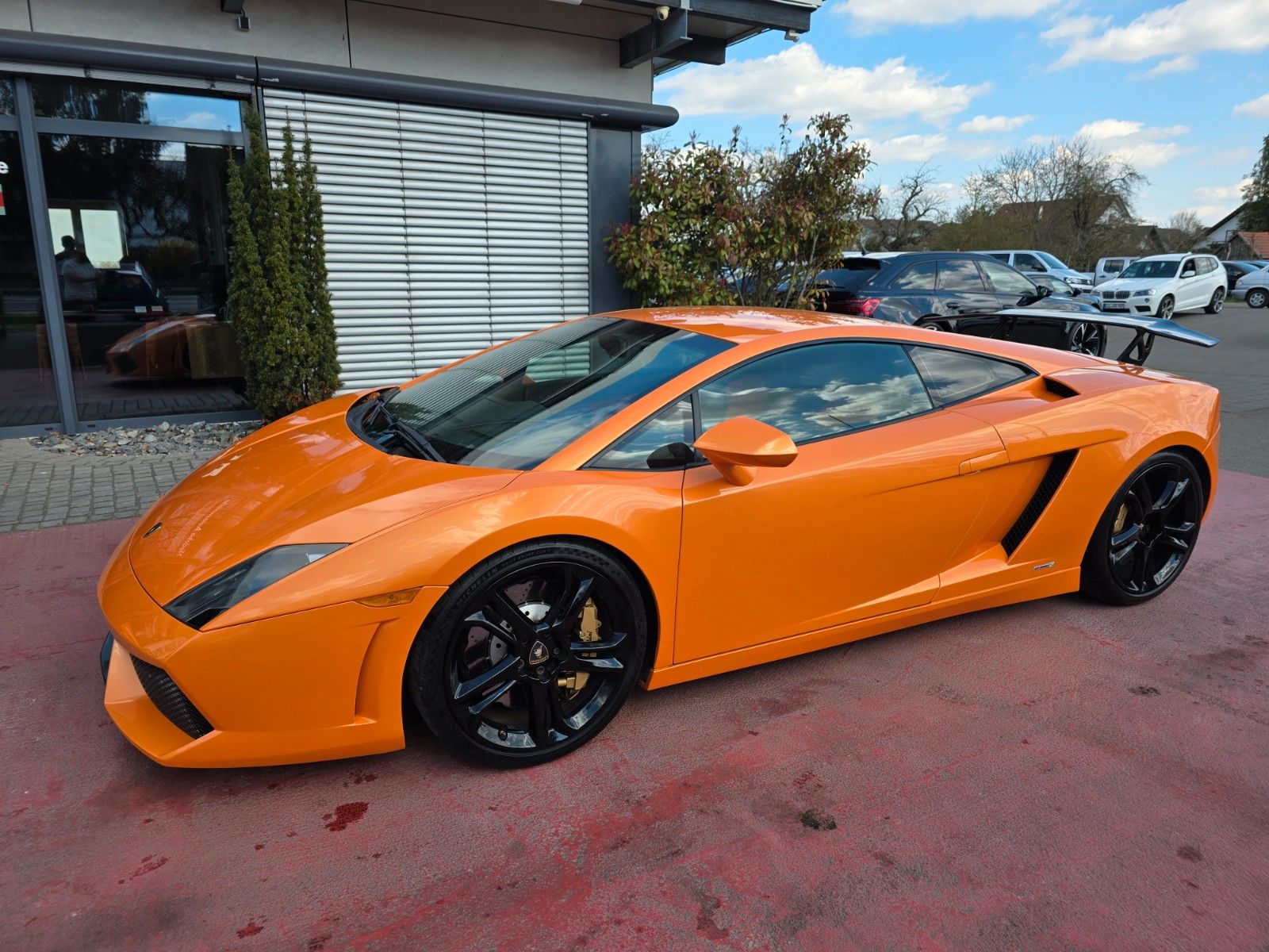 Lamborghini Gallardo LP550-2 foto 11
