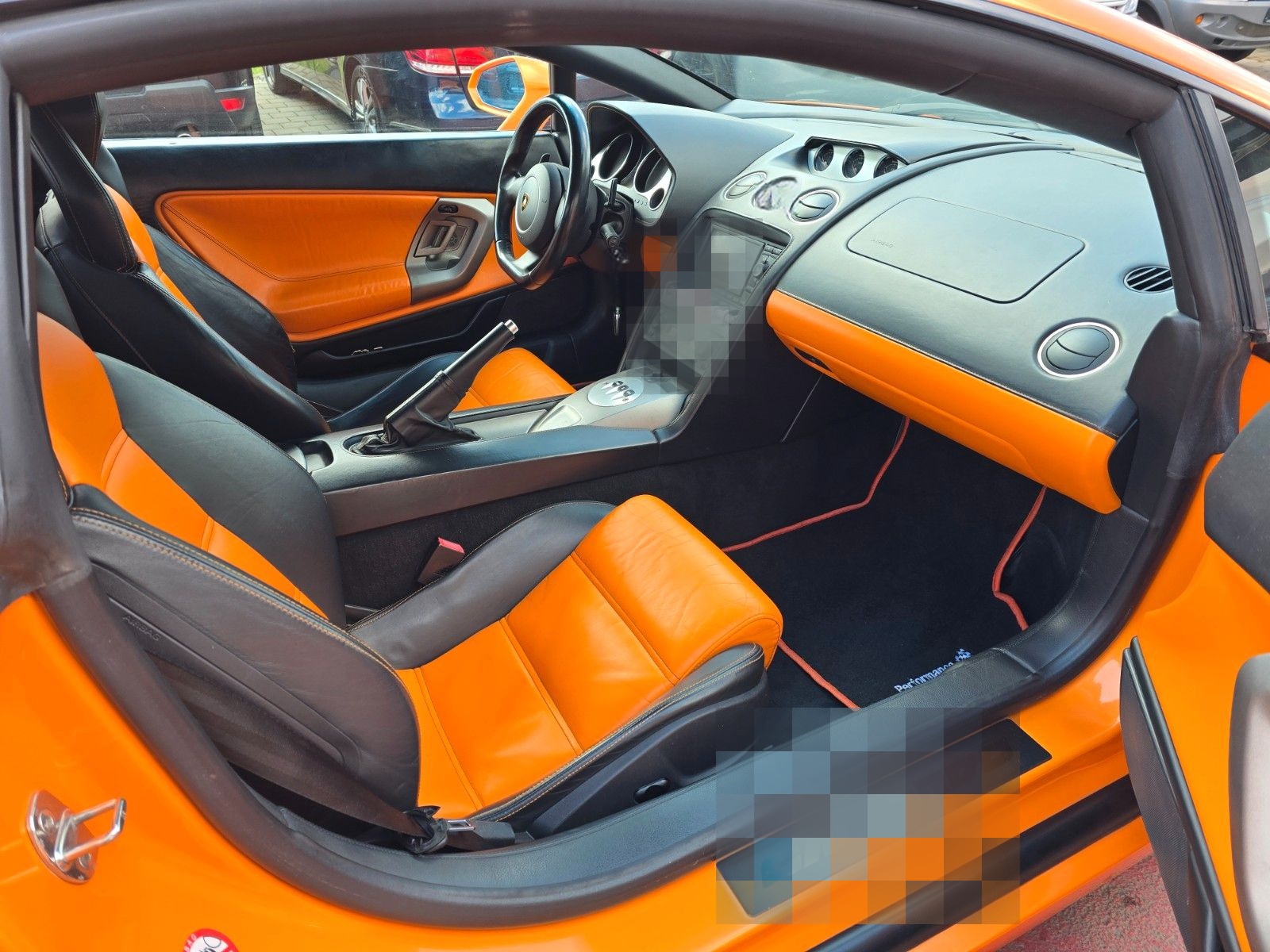 Lamborghini Gallardo LP550-2 foto 13