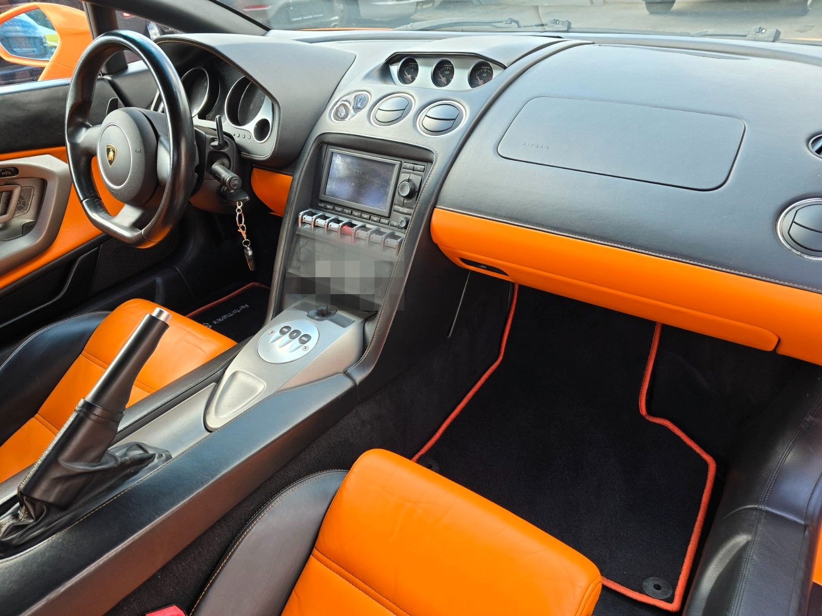 Lamborghini Gallardo LP550-2 foto 14