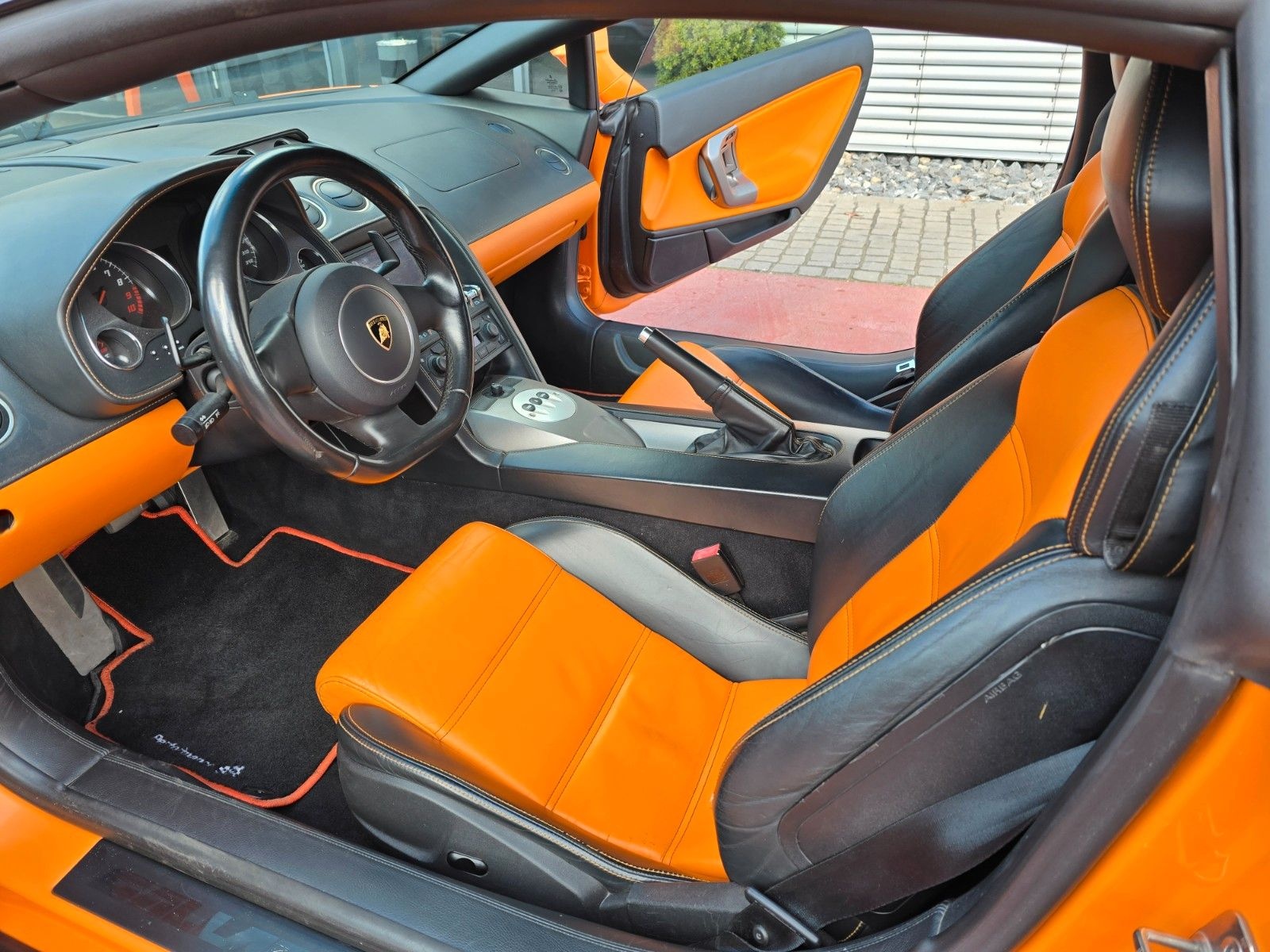 Lamborghini Gallardo LP550-2 foto 15
