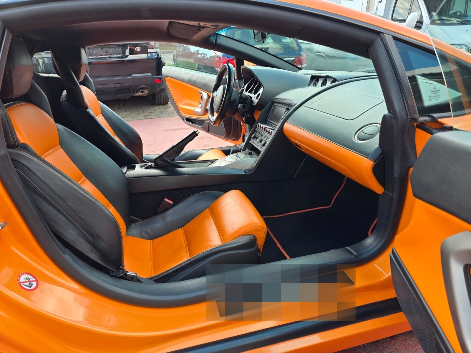 Lamborghini Gallardo LP550-2 foto 16