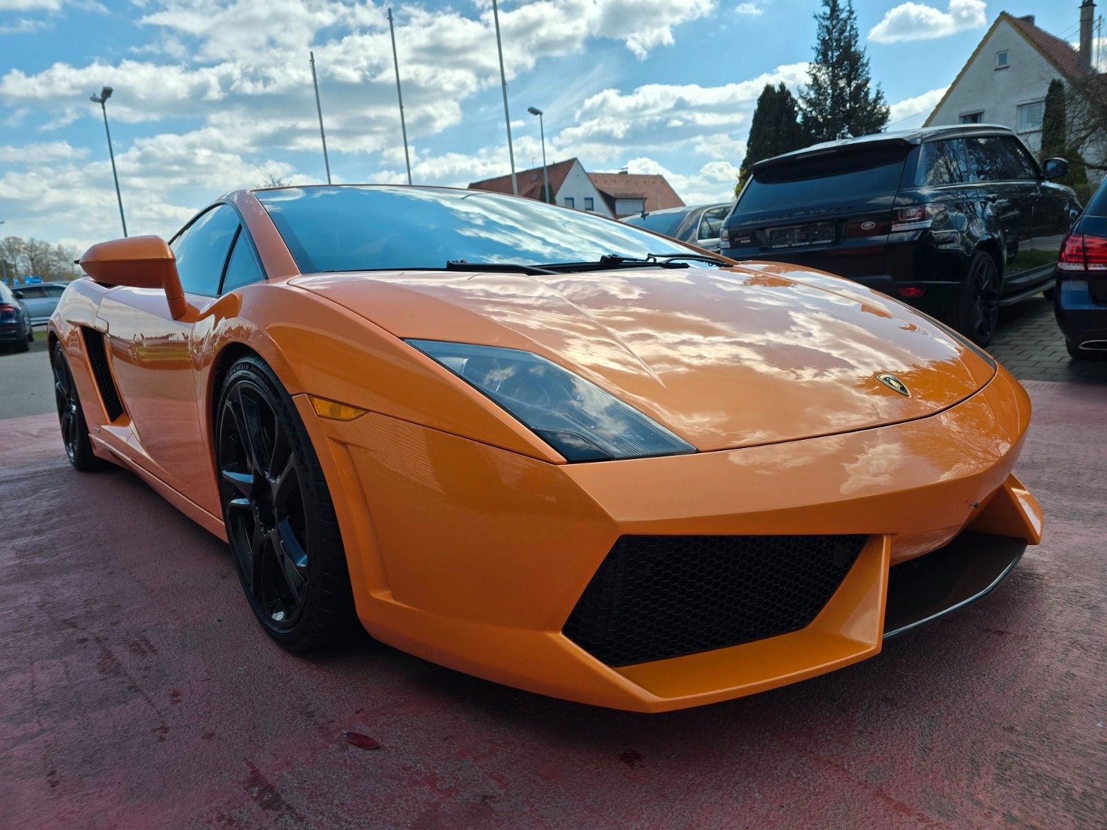 Lamborghini Gallardo LP550-2 foto 20