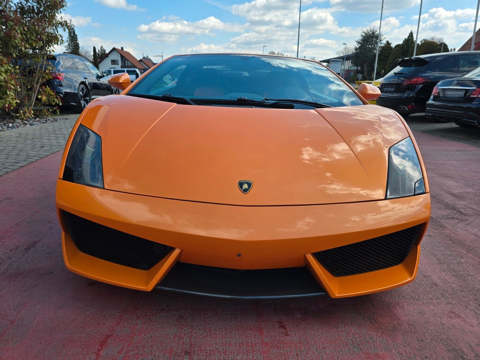 Lamborghini Gallardo LP550-2 foto 4