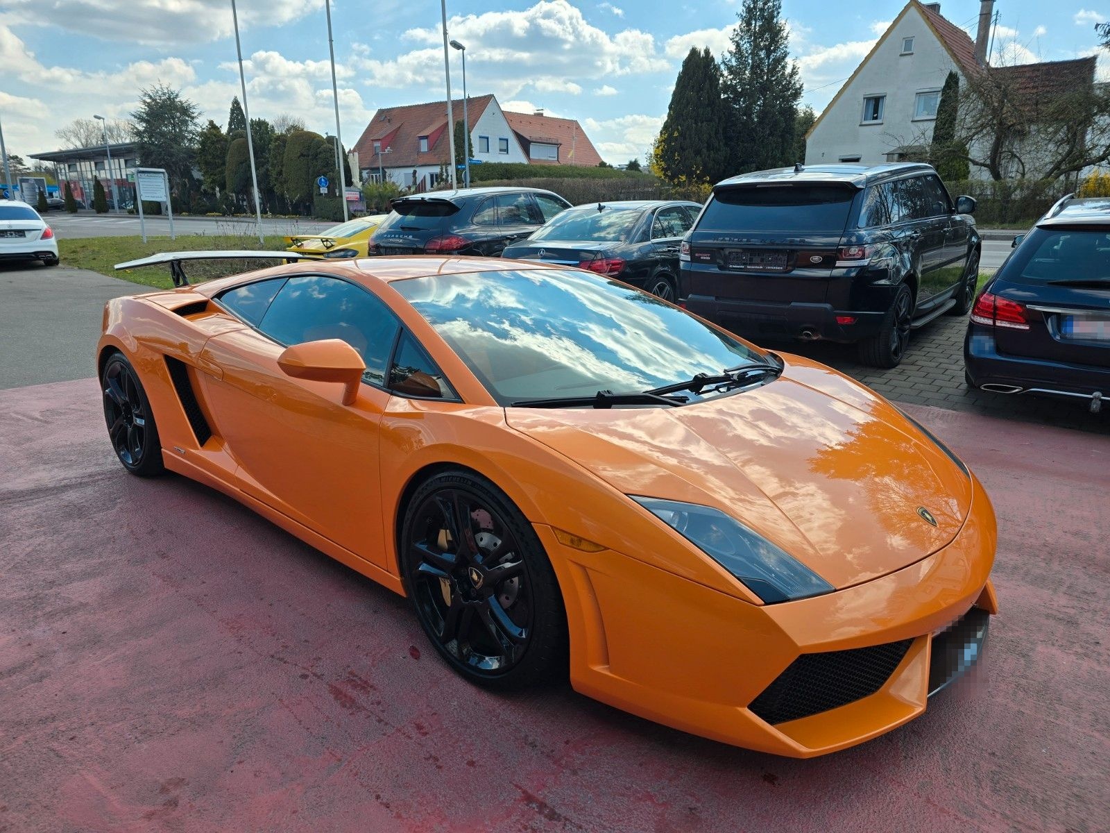 Lamborghini Gallardo LP550-2 foto 5