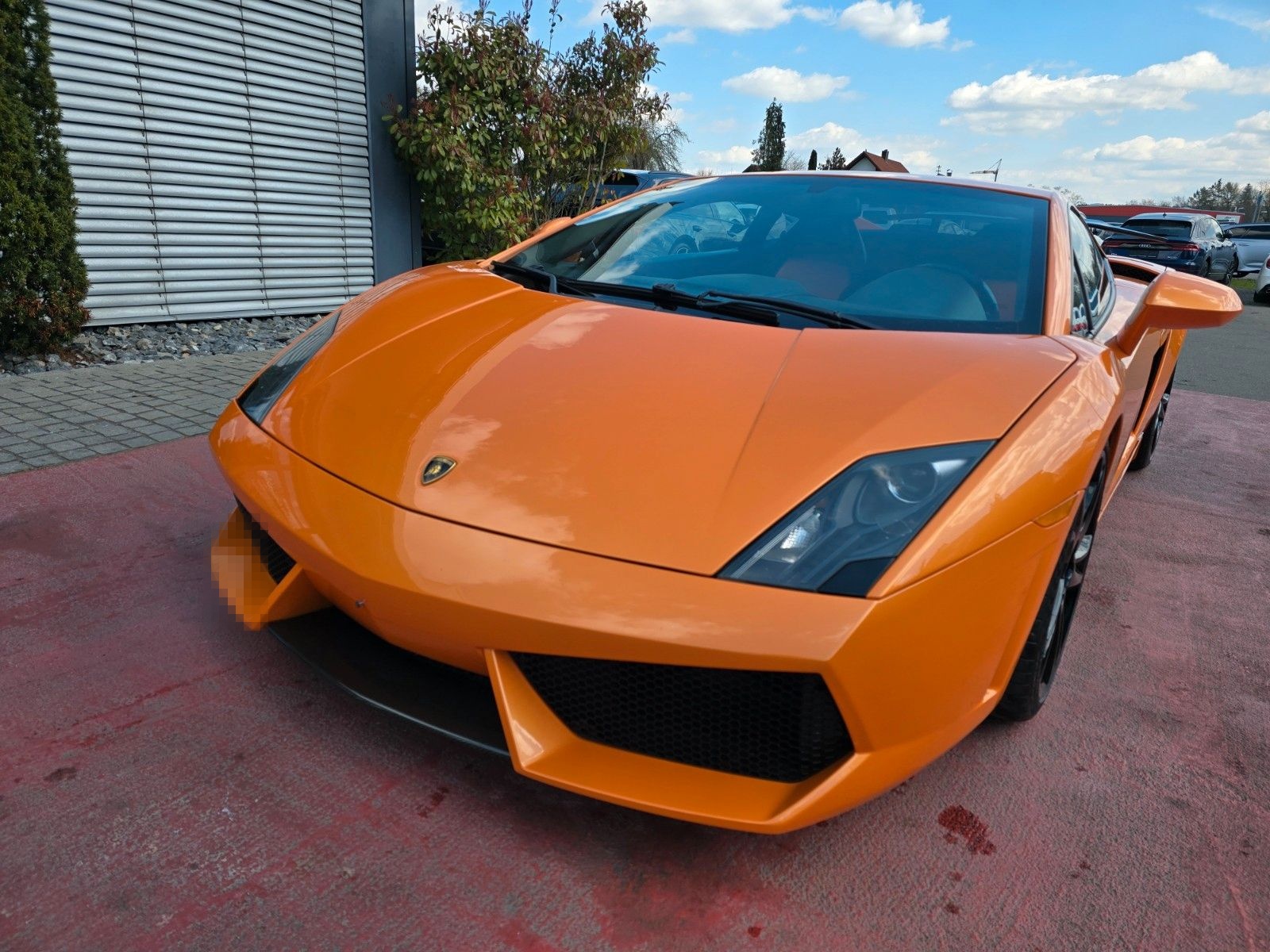 Lamborghini Gallardo LP550-2 foto 9