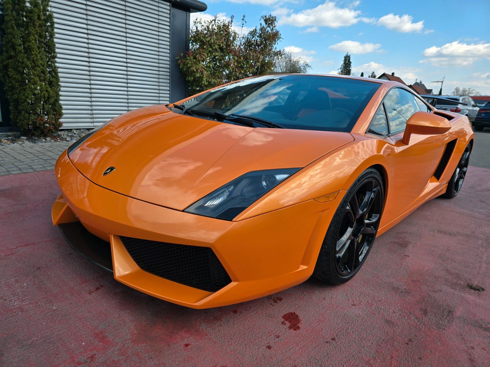 Lamborghini Gallardo LP550-2 foto 10