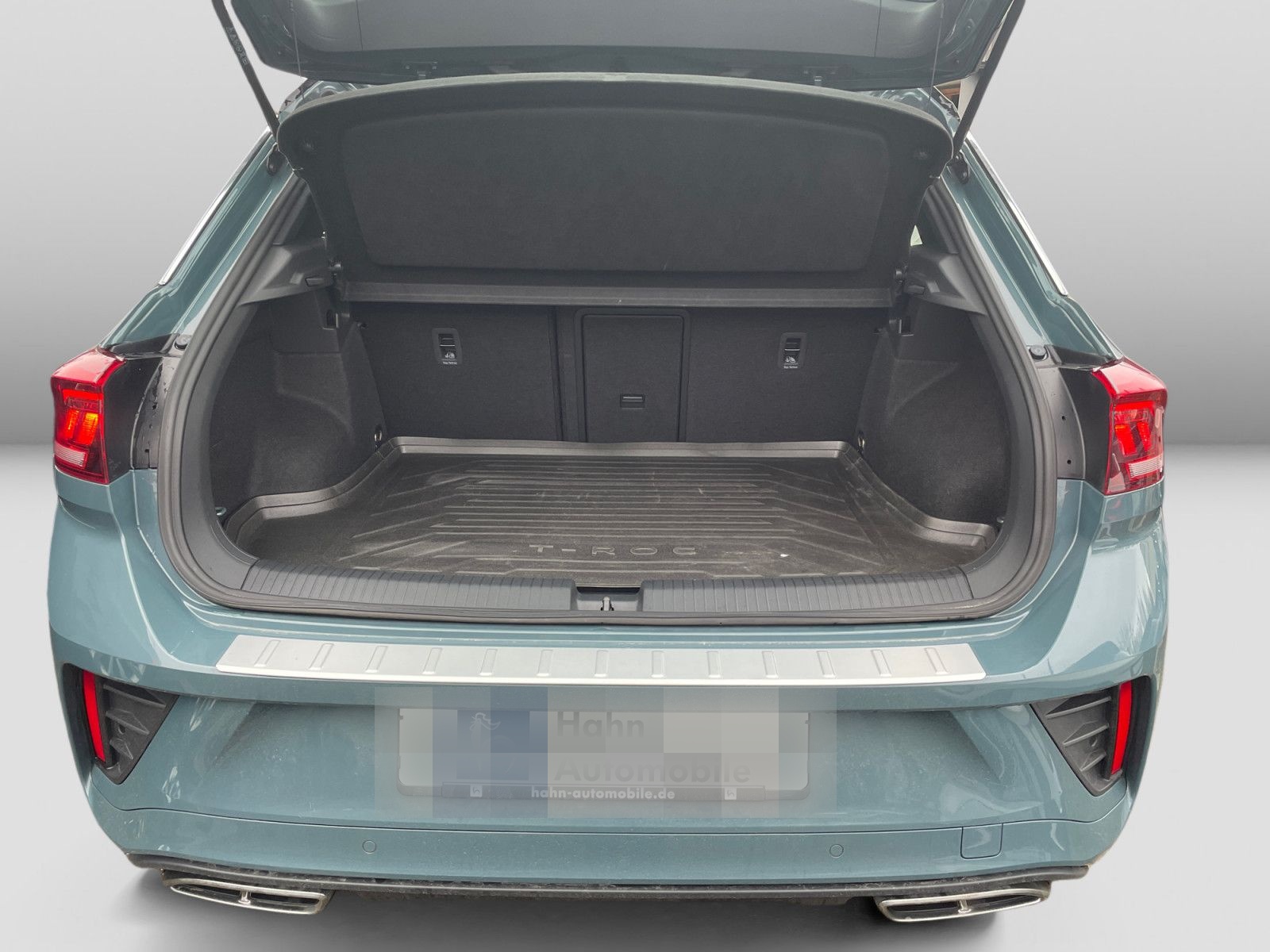 Volkswagen T-Roc 1.0TSI R-Line LED Navi Beats Parklenk SHZ foto 12