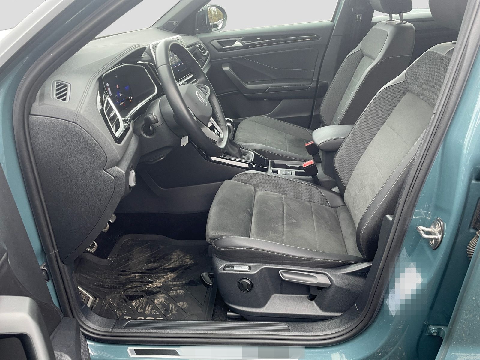Volkswagen T-Roc 1.0TSI R-Line LED Navi Beats Parklenk SHZ foto 13