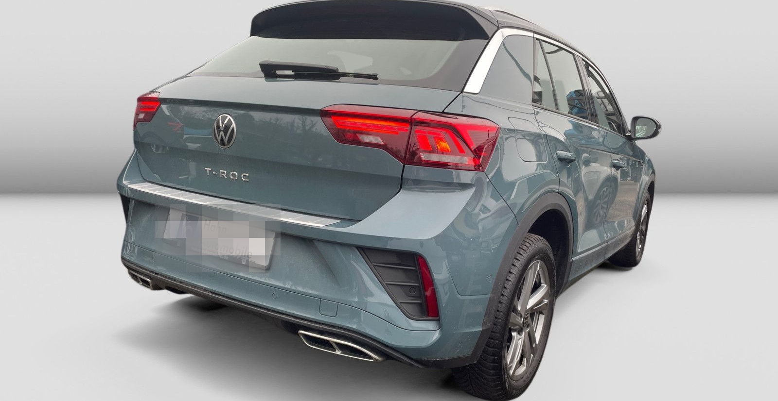 Volkswagen T-Roc 1.0TSI R-Line LED Navi Beats Parklenk SHZ foto 4