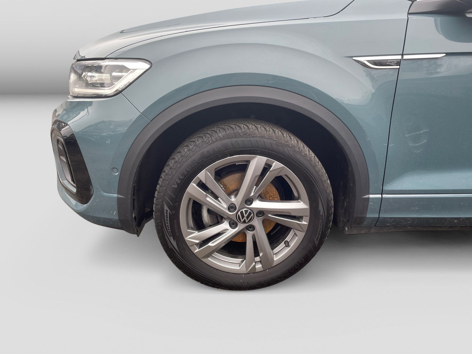 Volkswagen T-Roc 1.0TSI R-Line LED Navi Beats Parklenk SHZ foto 5