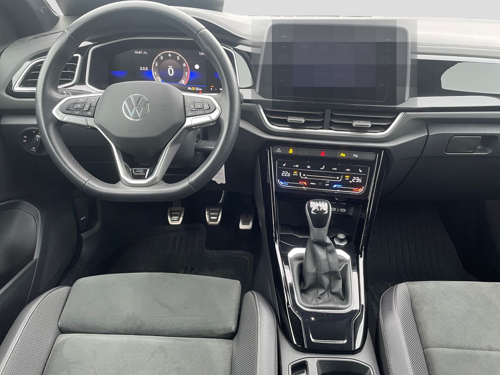 Volkswagen T-Roc 1.0TSI R-Line LED Navi Beats Parklenk SHZ foto 10