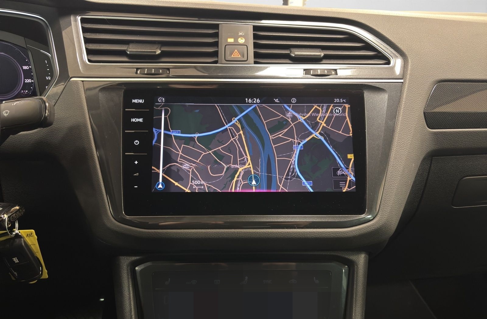 Volkswagen Tiguan 2.0 TDI Elegance NAVI MATRIX 360° Standhz foto 11