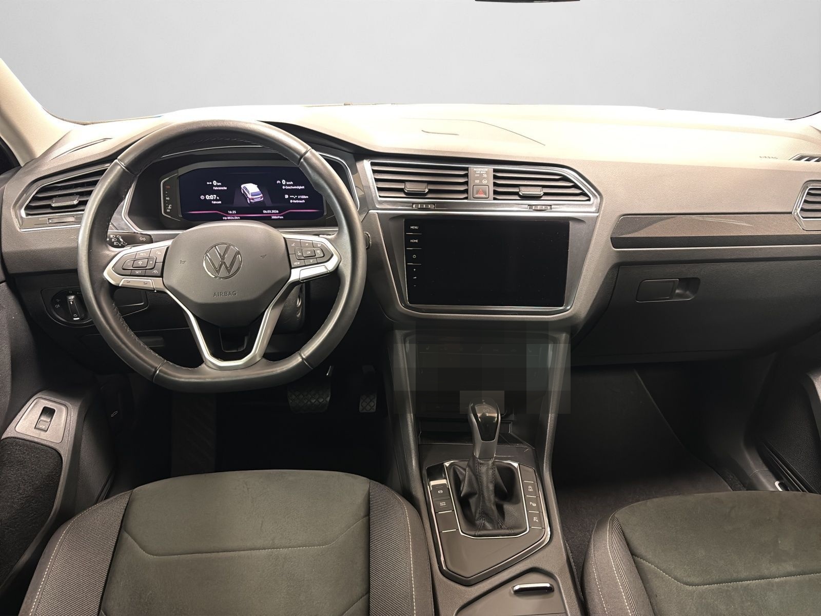 Volkswagen Tiguan 2.0 TDI Elegance NAVI MATRIX 360° Standhz foto 3