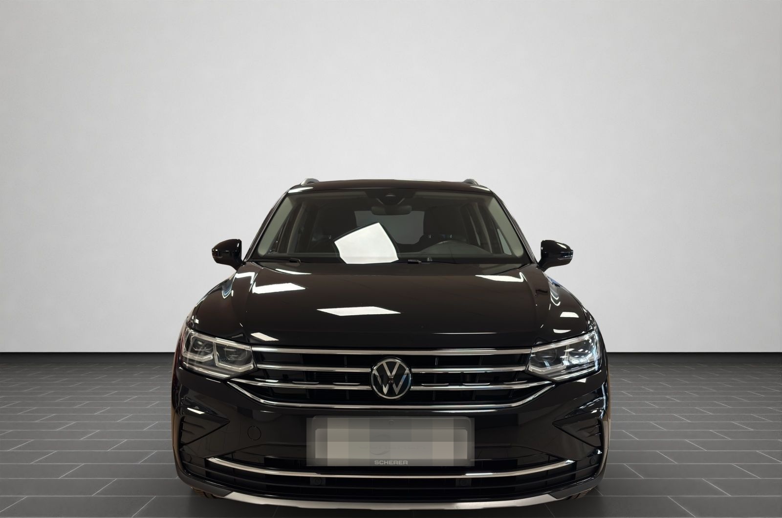 Volkswagen Tiguan 2.0 TDI Elegance NAVI MATRIX 360° Standhz foto 5