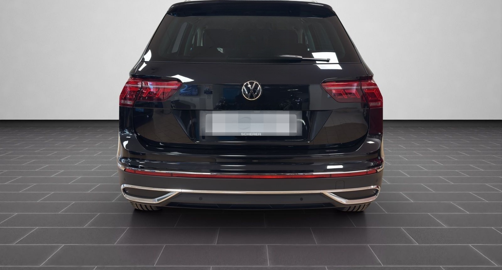 Volkswagen Tiguan 2.0 TDI Elegance NAVI MATRIX 360° Standhz foto 6