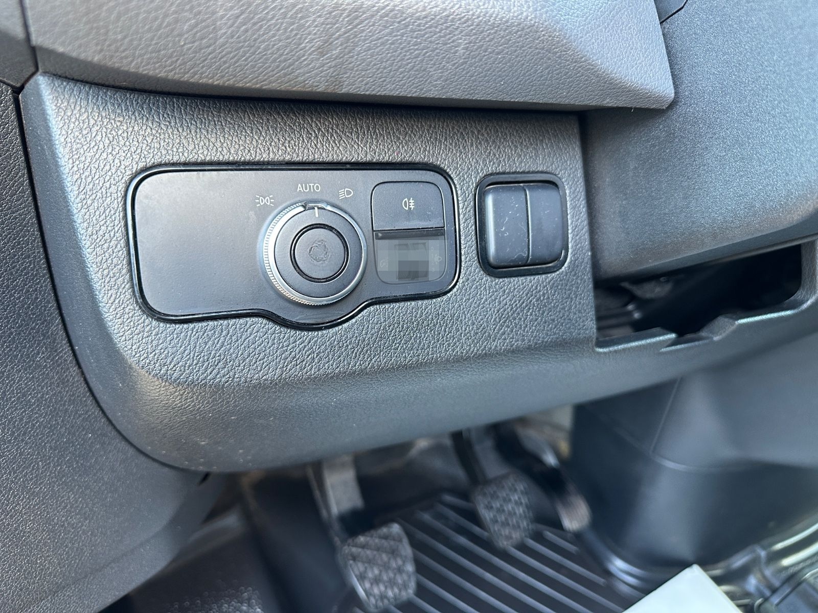 Mercedes-Benz Sprinter III Kasten Mixto L2H2 RWD 317 CDI*LKW* foto 13