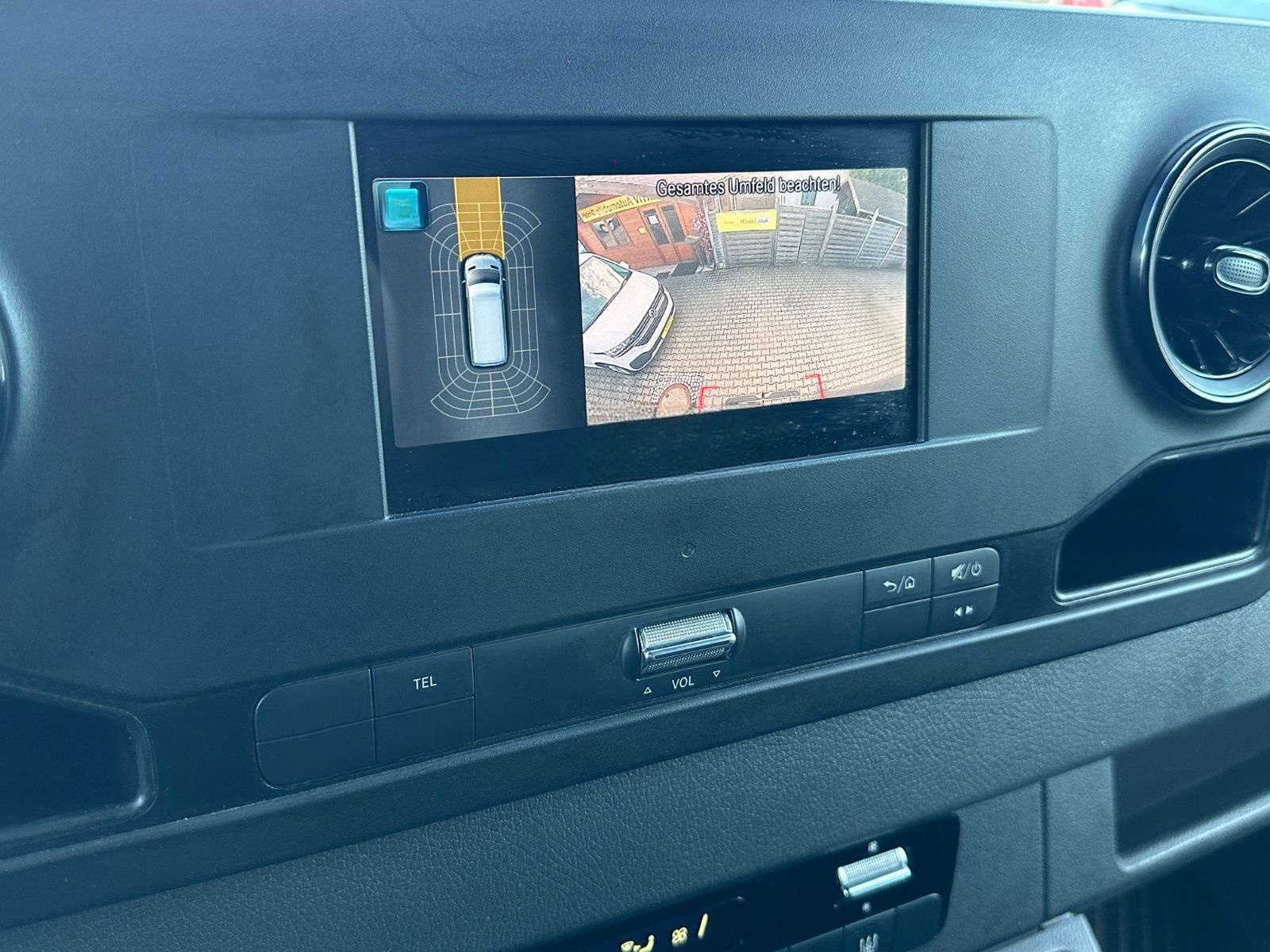 Mercedes-Benz Sprinter III Kasten Mixto L2H2 RWD 317 CDI*LKW* foto 17