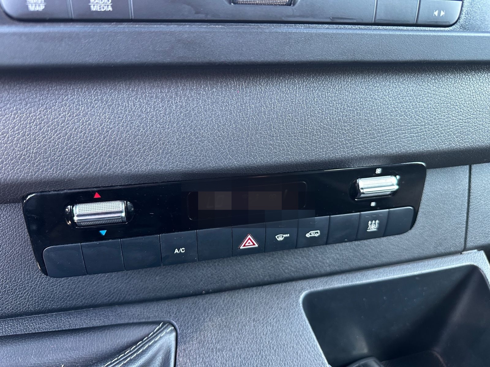 Mercedes-Benz Sprinter III Kasten Mixto L2H2 RWD 317 CDI*LKW* foto 18