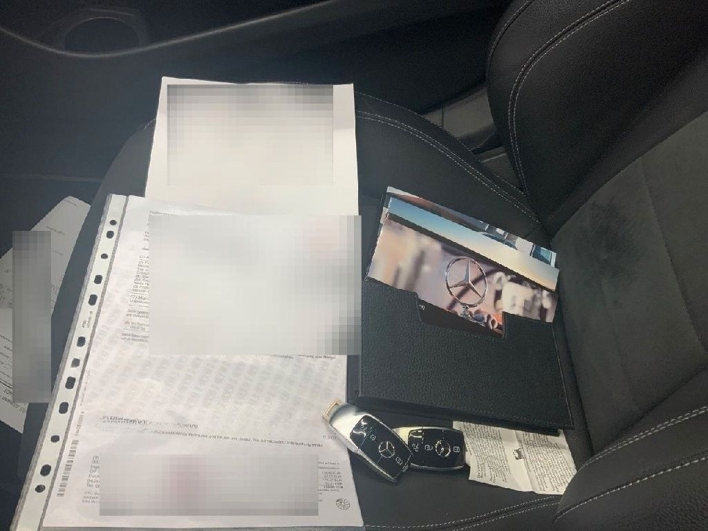 Mercedes-Benz E 300 de 4Matic AMG Pano*ACC*Burm*360Kam*Volll foto 12