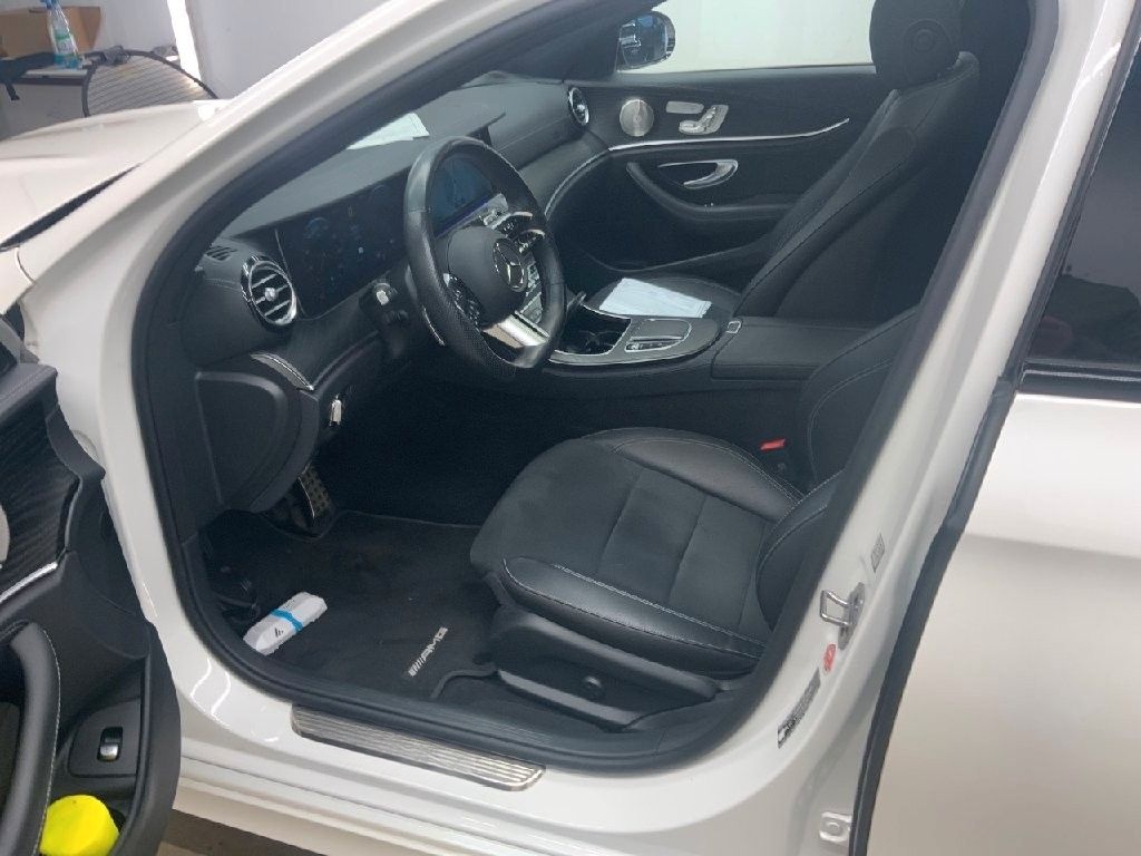 Mercedes-Benz E 300 de 4Matic AMG Pano*ACC*Burm*360Kam*Volll foto 4