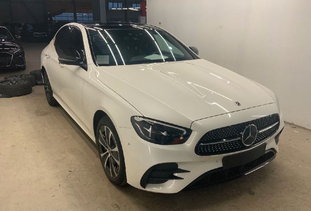 Mercedes-Benz E 300 de 4Matic AMG Pano*ACC*Burm*360Kam*Volll foto 6