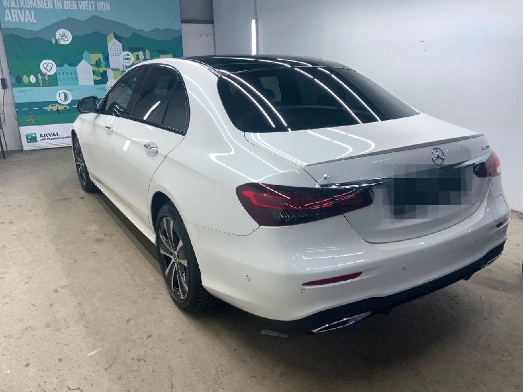 Mercedes-Benz E 300 de 4Matic AMG Pano*ACC*Burm*360Kam*Volll foto 7