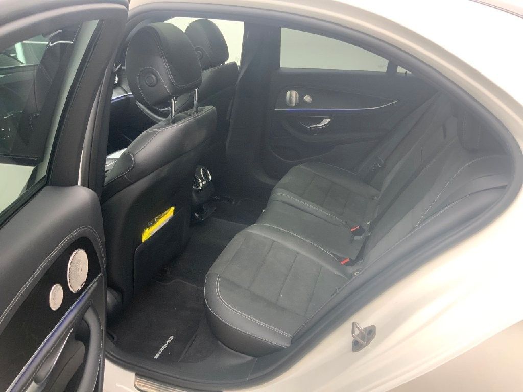 Mercedes-Benz E 300 de 4Matic AMG Pano*ACC*Burm*360Kam*Volll foto 8