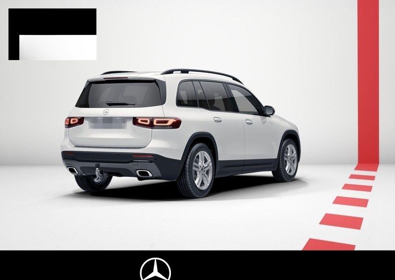 Mercedes-Benz GLB 200 d 4M PROGRESSIVE NIGHT 7-SITZER 360 NAVI foto 2
