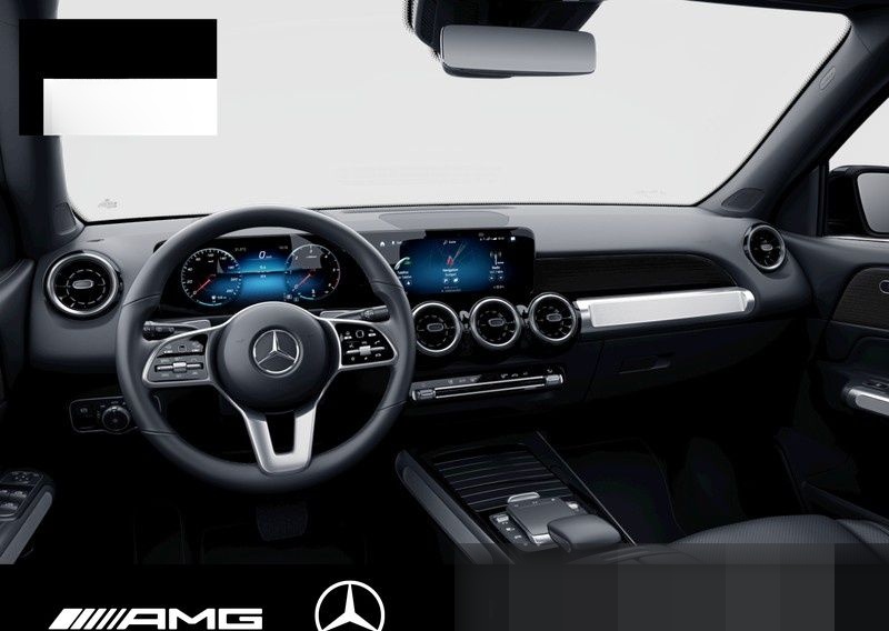 Mercedes-Benz GLB 200 d 4M PROGRESSIVE NIGHT 7-SITZER 360 NAVI foto 3