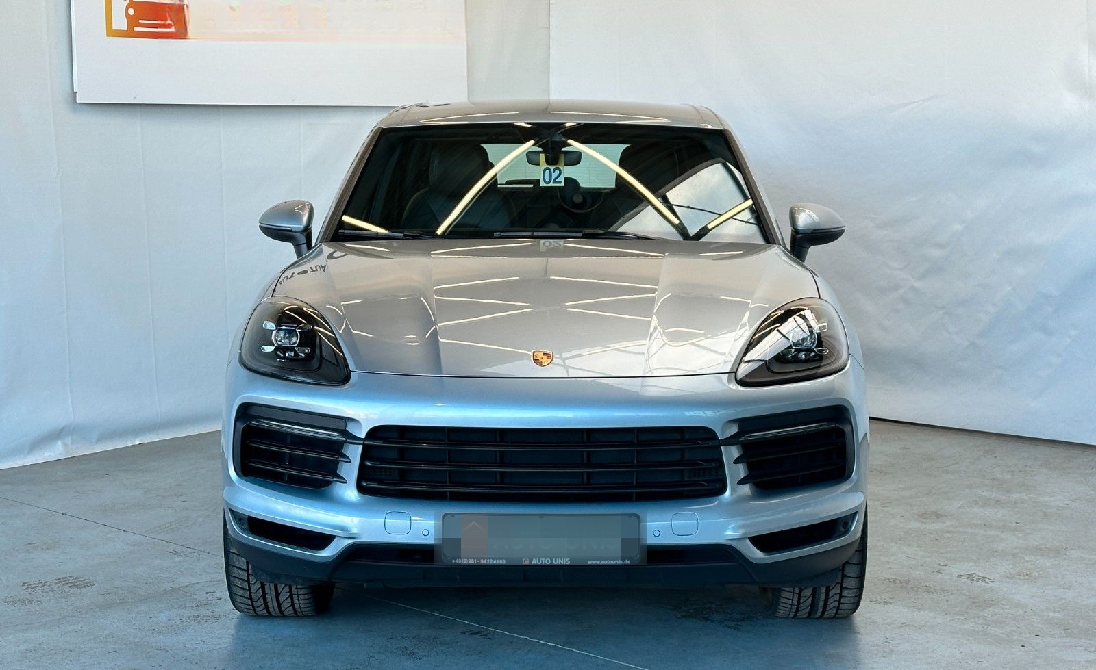 Porsche Cayenne E-Hybrid|Luftfederung|1.Hand MwSt foto 2